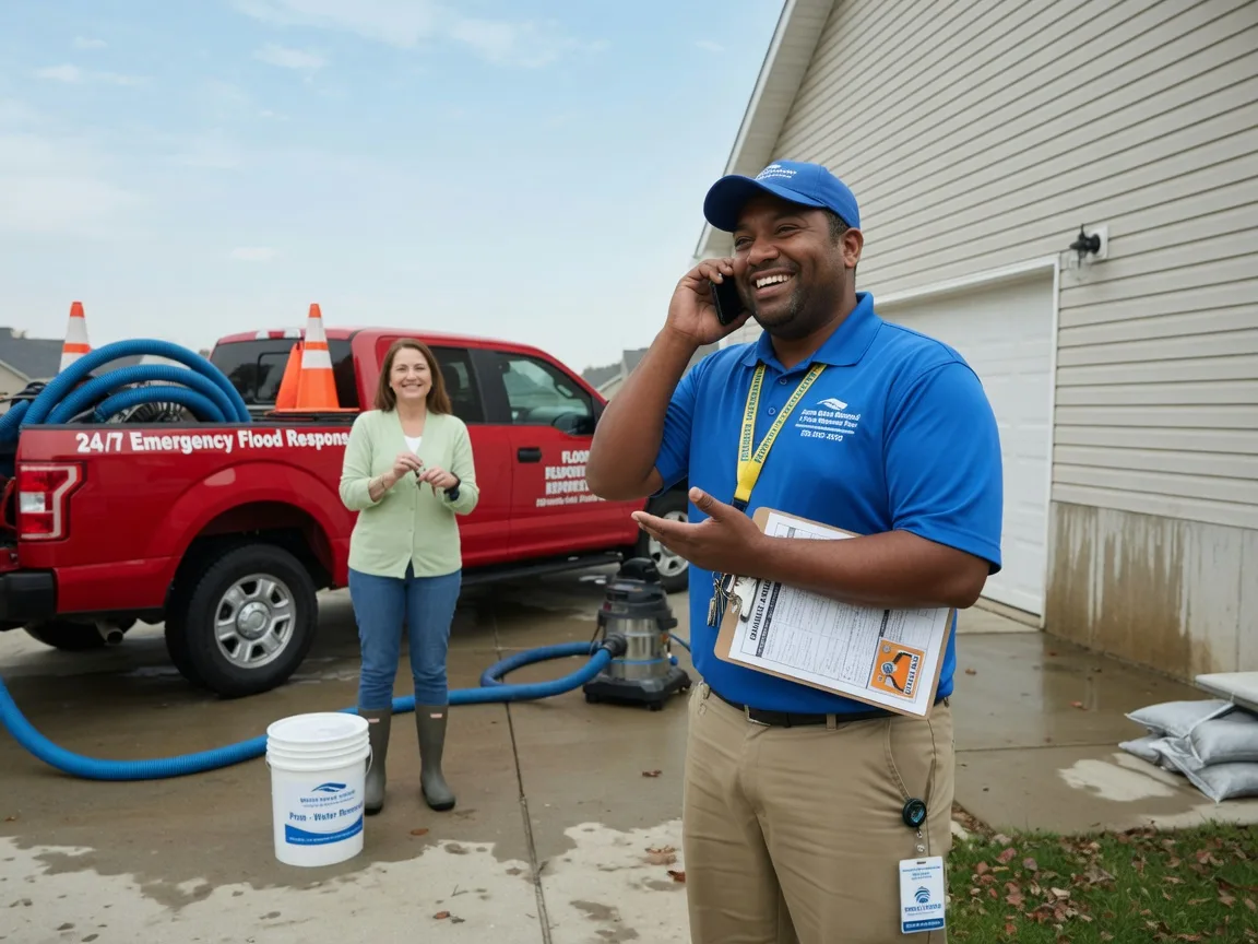Storm Damage Water Removal Kingsbury, IN FAQs